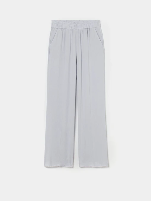 Брюки H&M модель 9952773wer_Светло-голубой Фото