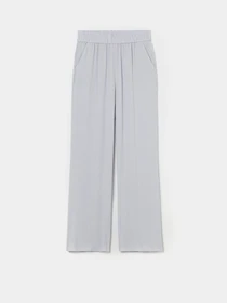 Брюки H&M модель 9952773wer_Светло-голубой Фото