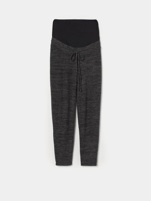 Брюки H&M модель 8082370wer_Темно-серый Фото