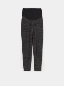 Штани H&M модель 8082370wer_Темно-серый Фото