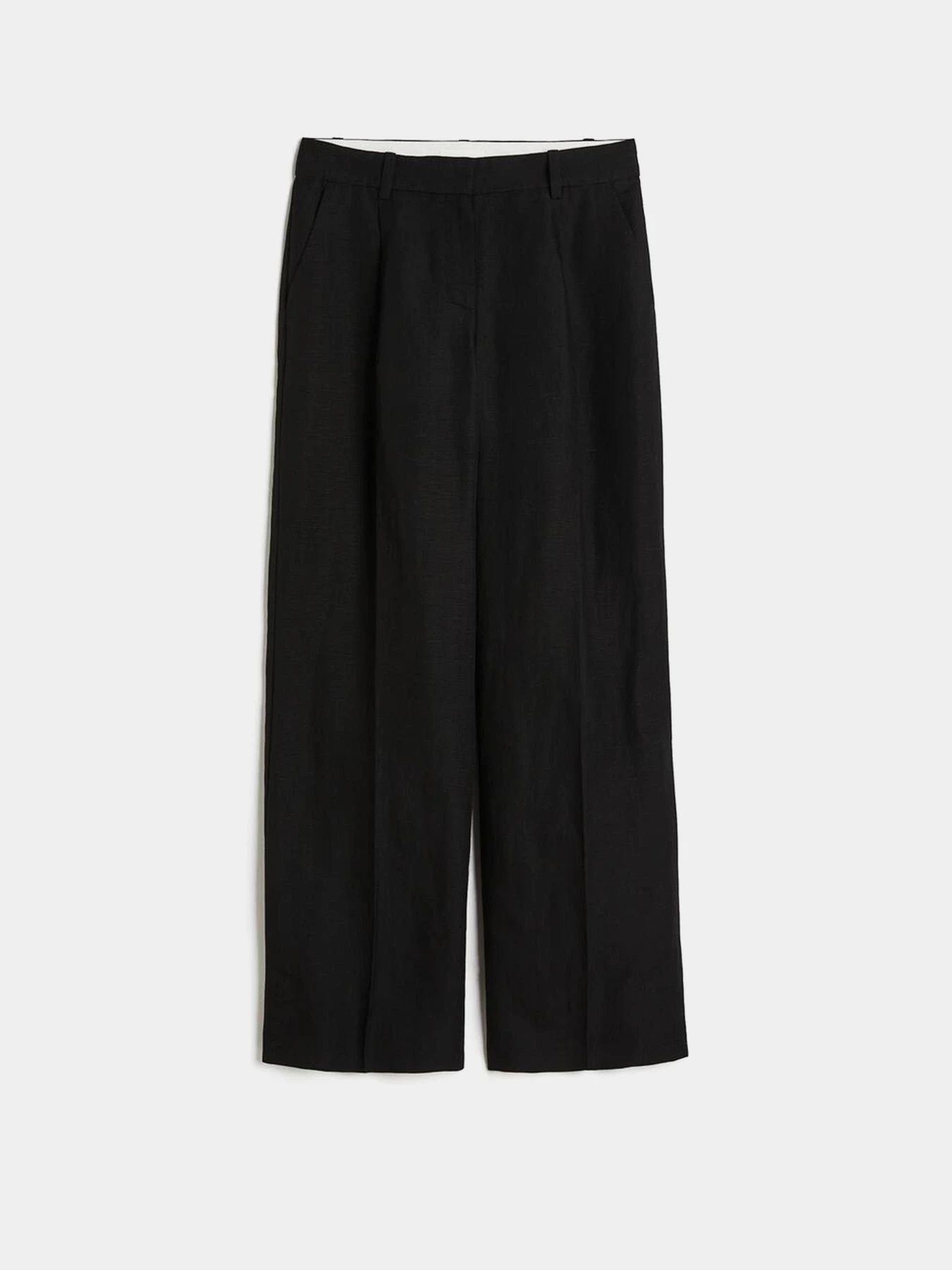 Штани H&M модель 1162010wer_Черный Фото