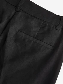 Штани H&M модель 1162010wer_Черный Фото