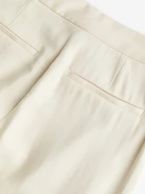Штани H&M модель 1141512wer_Светло-бежевый Фото