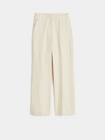 Штани H&M модель 1141512wer_Светло-бежевый Фото