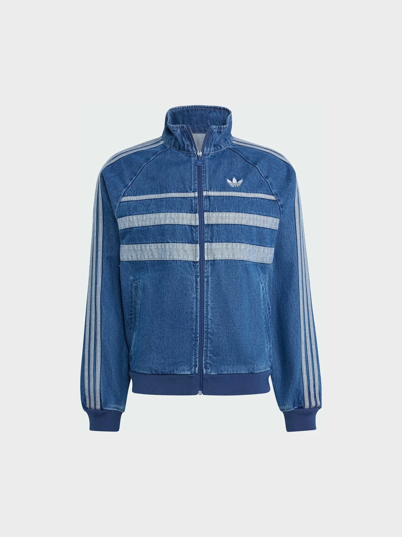 Куртки и дубленки Adidas Adicolor модель JX6457 Куртки и дубленки Adidas Adicolor модель JX6457 Фото