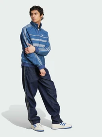 Куртки и дубленки Adidas Adicolor модель JX6457 Фото