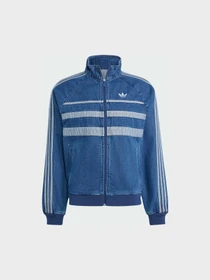 Куртки и дубленки Adidas Adicolor модель JX6457 Фото