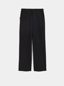 Брюки H&M модель 9883723wer_Черный Фото