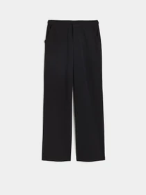 Брюки H&M модель 9883723wer_Черный Фото