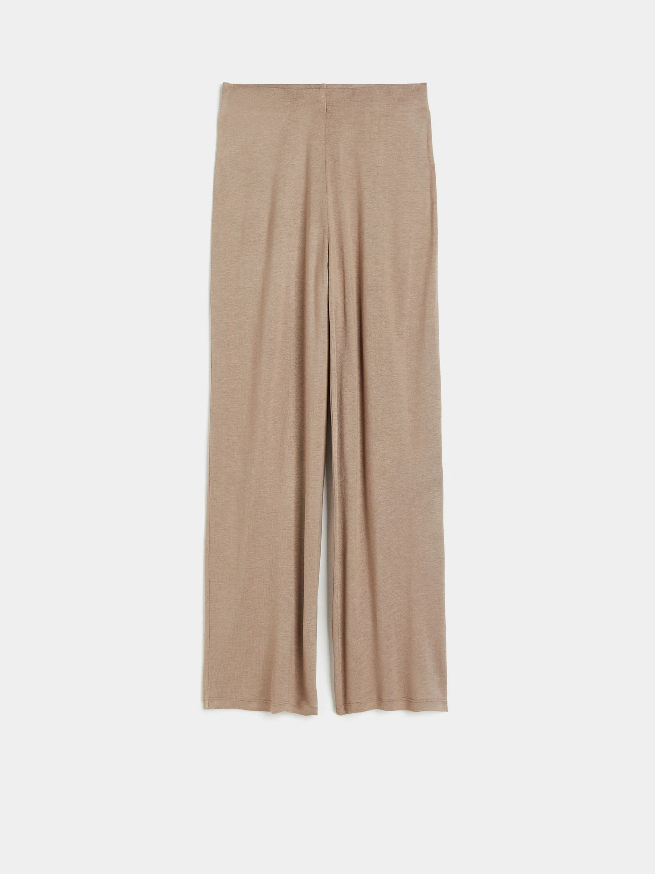 Штани H&M модель 1171571wer_Бежевый Фото