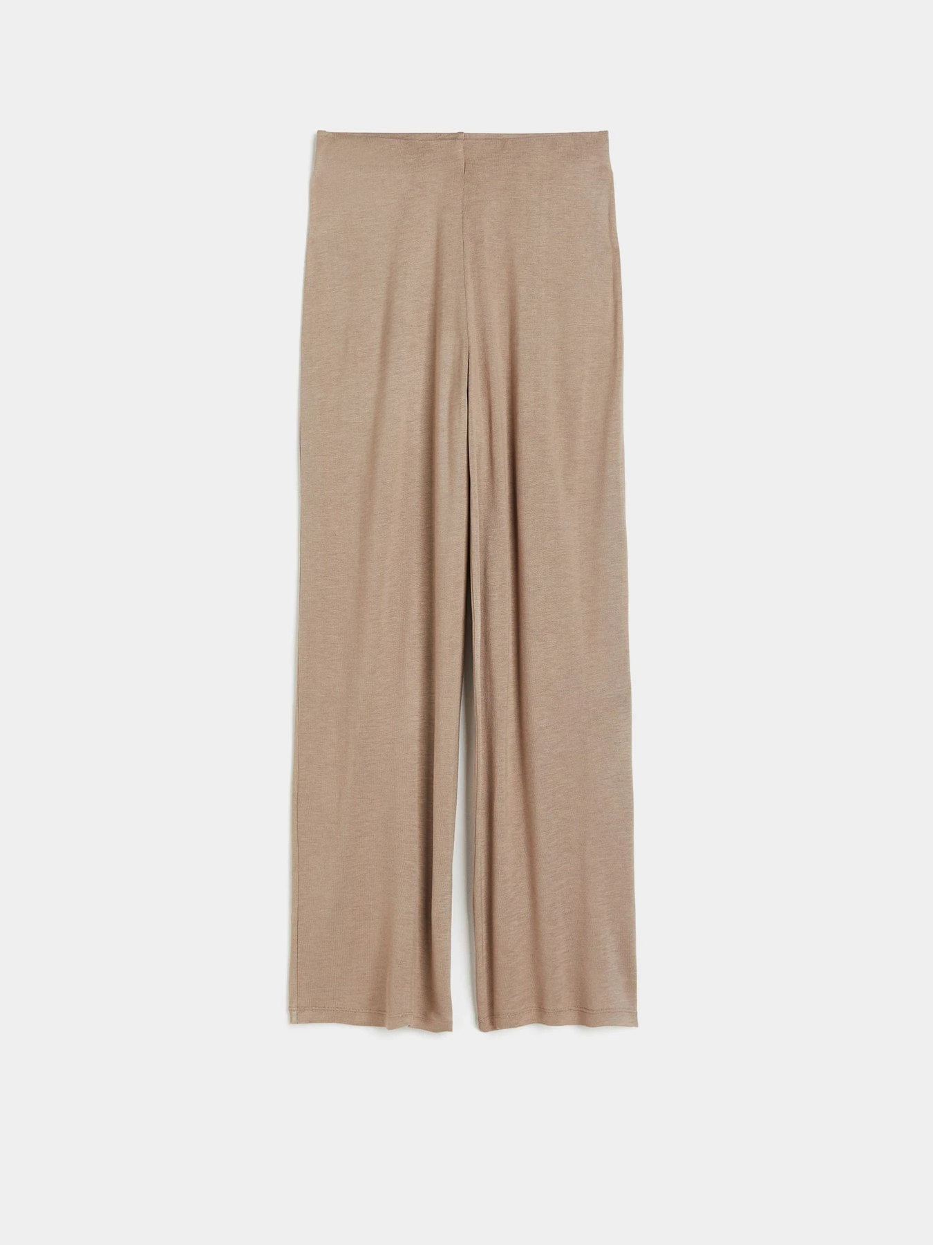 Штани H&M модель 1171571wer_Бежевый Фото