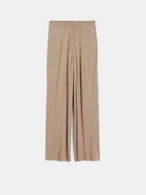Штани H&M модель 1171571wer_Бежевый Фото
