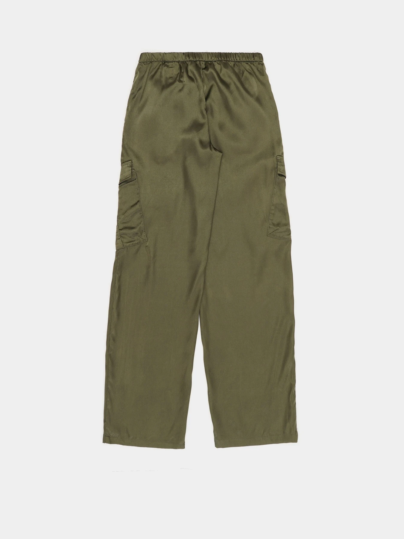 Брюки H&M модель 10785615wer_Хаки Фото