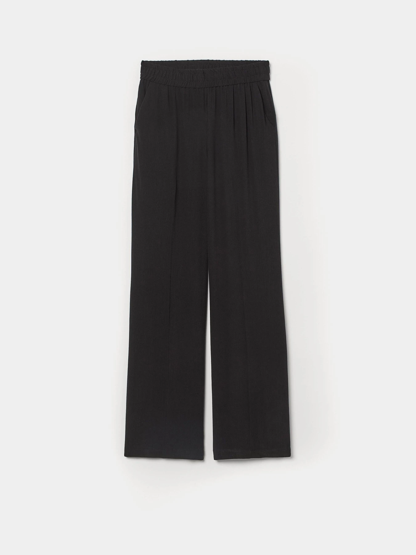 Брюки H&M модель 9952773wer_Черный Фото