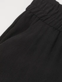 Брюки H&M модель 9952773wer_Черный Фото