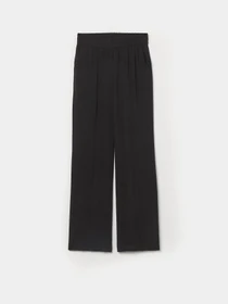 Брюки H&M модель 9952773wer_Черный Фото