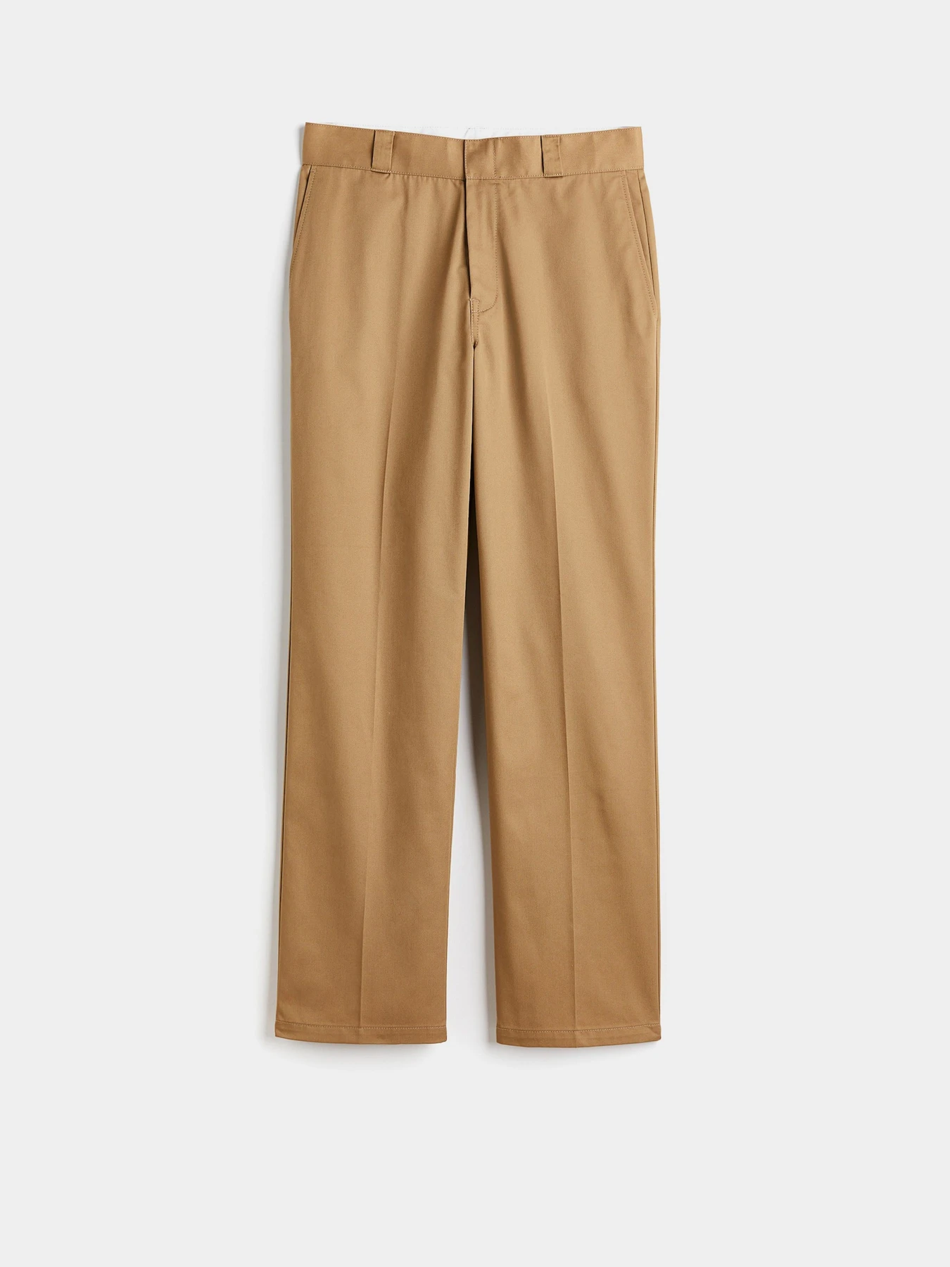 Брюки H&M модель 10834366wer_Бежевый Фото