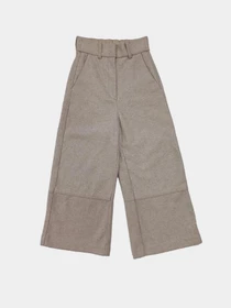 Брюки H&M модель 9338212wer_Бежевый Фото