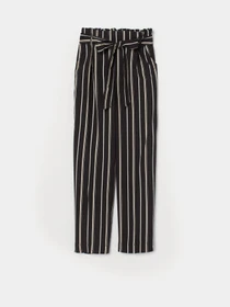 Штани H&M модель 8165211Blog_Черный Фото