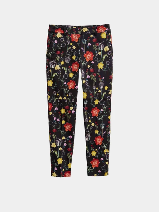 Брюки H&M модель 6074217Alog_Черный Фото