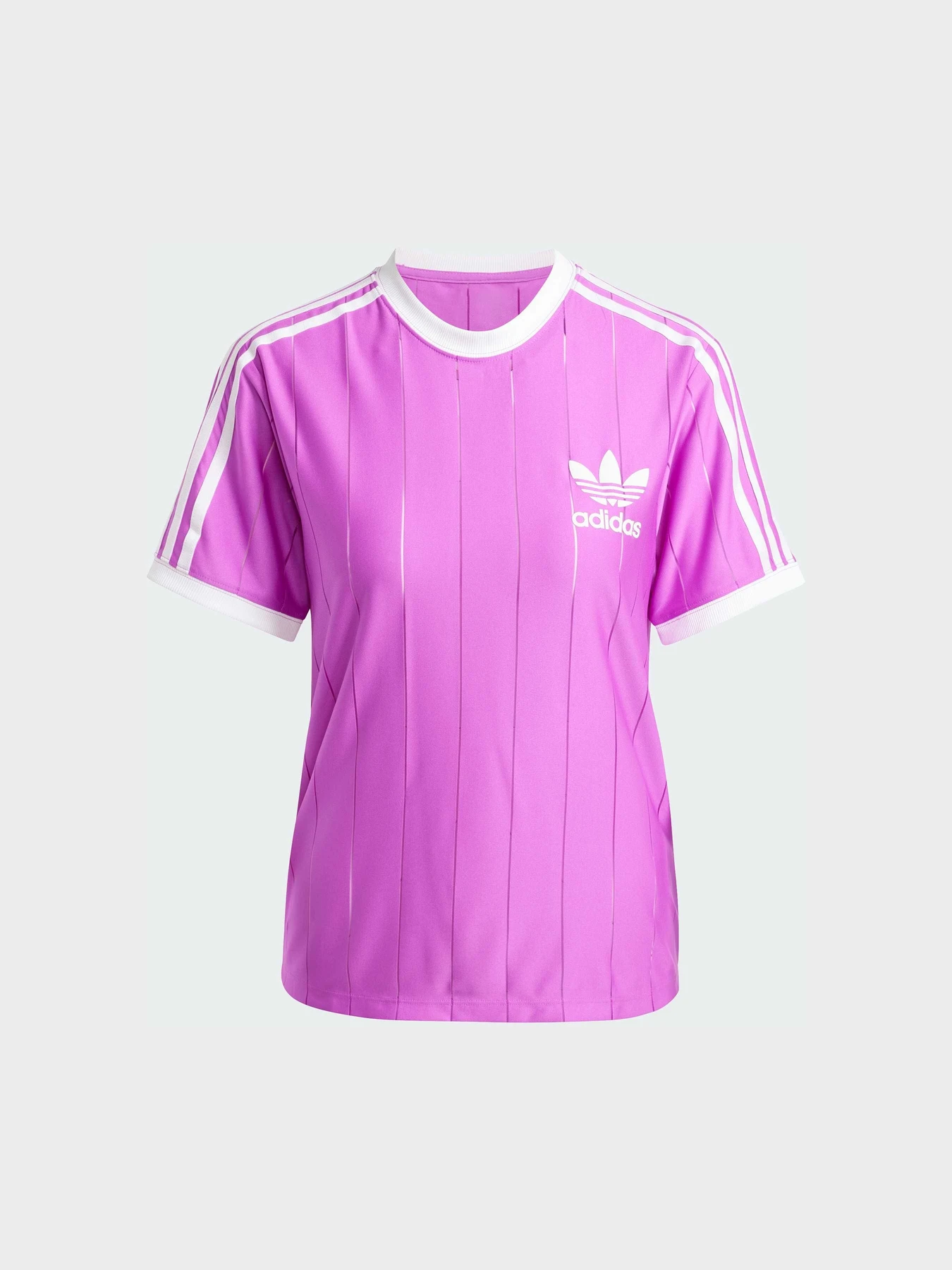 Футболки і поло Adidas Adicolor модель IY7225 Футболки і поло Adidas Adicolor модель IY7225 Фото