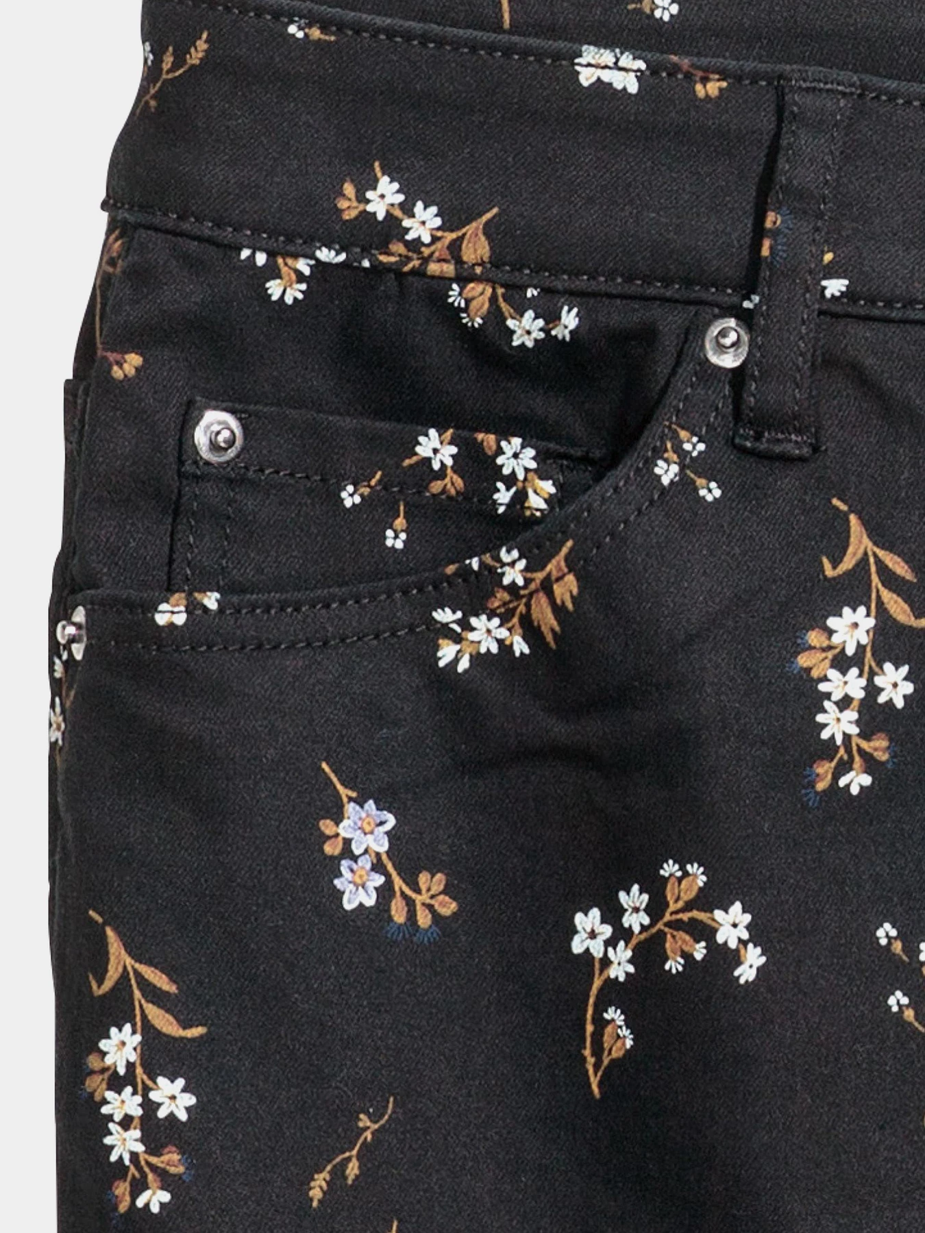 Джинси H&M модель 5322756dlog_Черный Фото