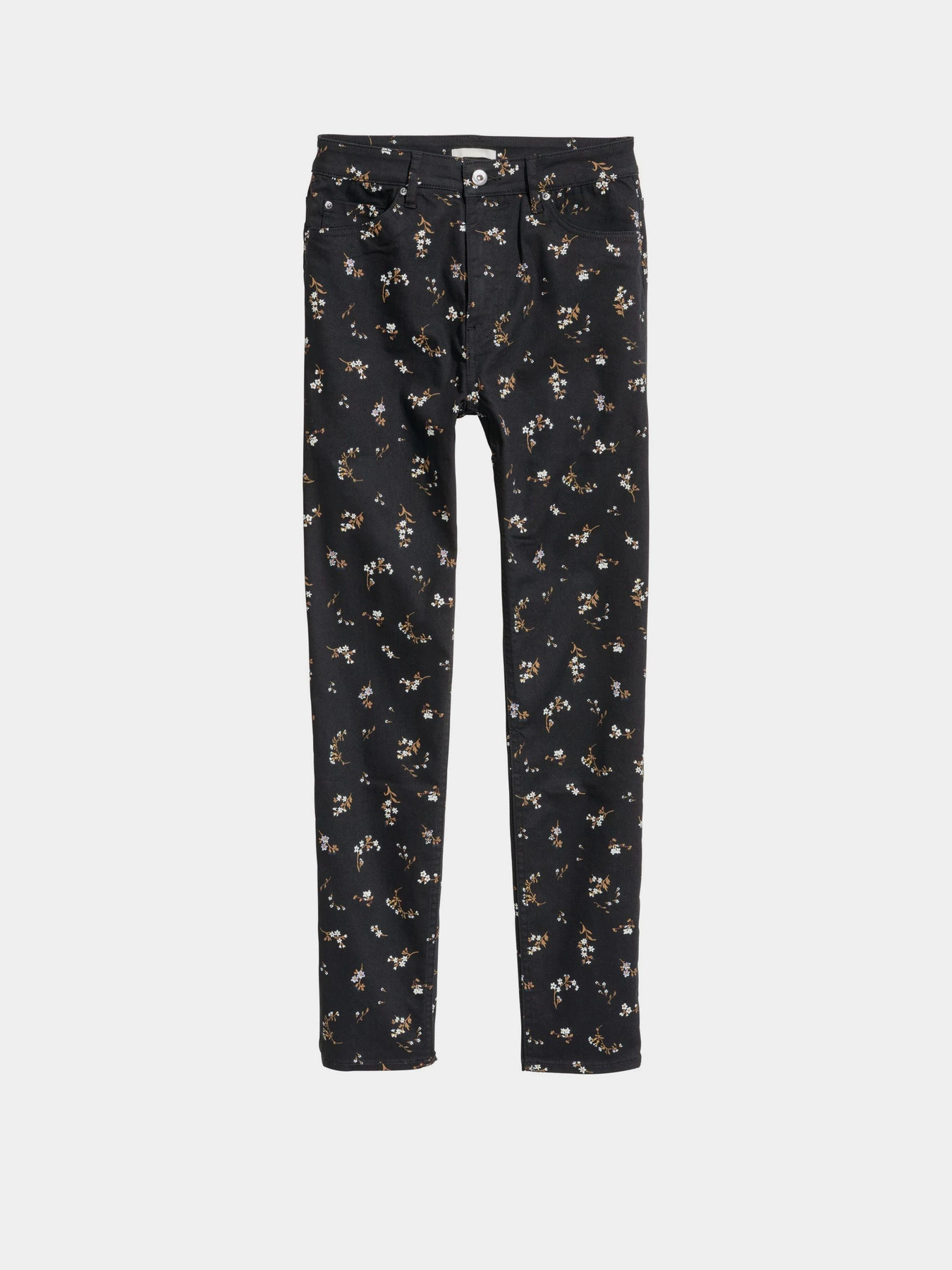 Джинси H&M модель 5322756dlog_Черный Фото