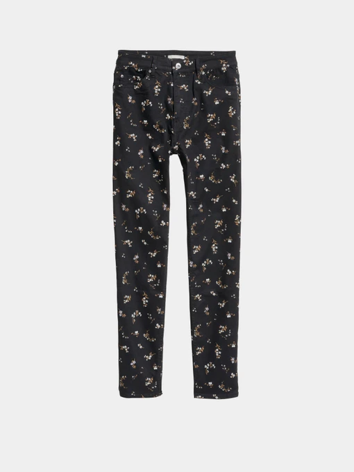 Джинси H&M модель 5322756dlog_Черный Фото