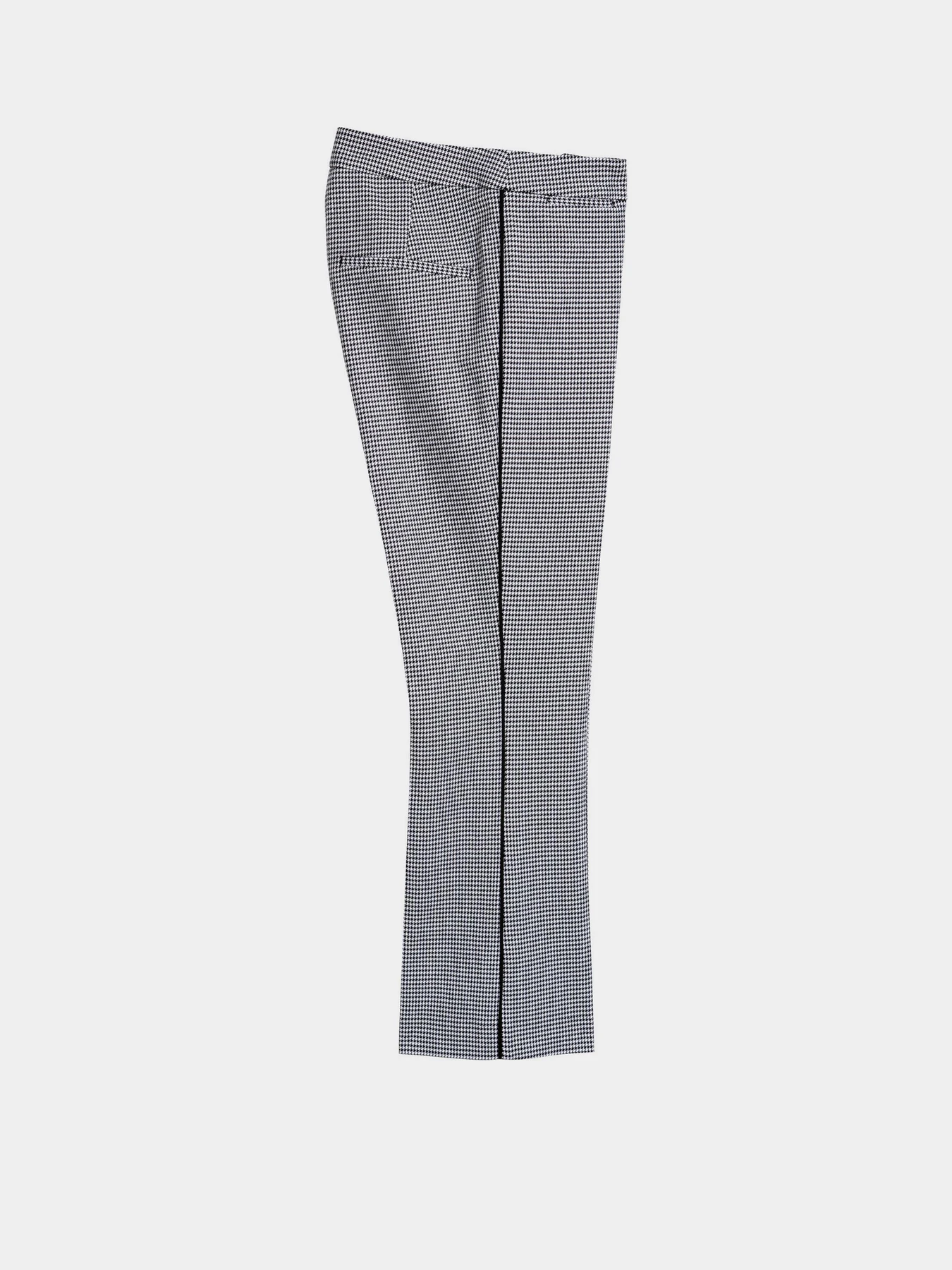 Брюки H&M модель 5964637dlog_Черно-белый Фото
