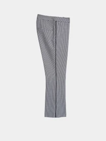 Брюки H&M модель 5964637dlog_Черно-белый Фото