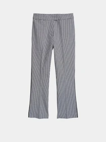 Брюки H&M модель 5964637dlog_Черно-белый Фото
