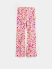 Брюки H&M модель 1071950arl_Комбинированный Фото
