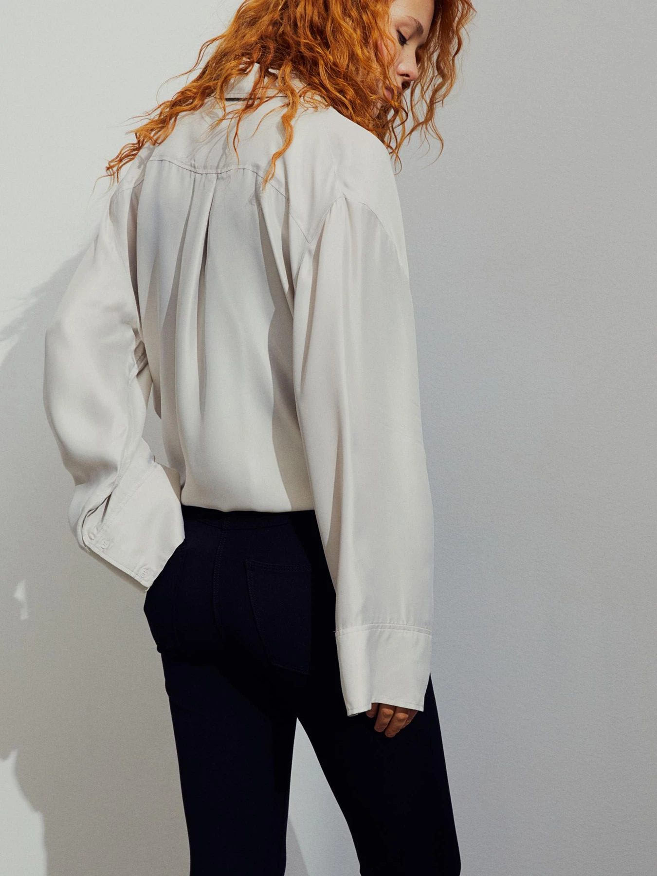 Штани H&M модель 1110499ral_Черный Фото
