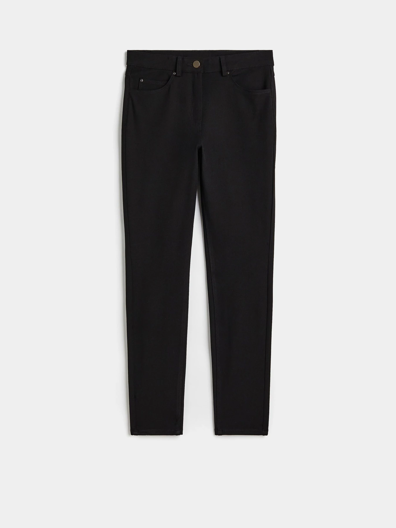 Штани H&M модель 1110499ral_Черный Фото