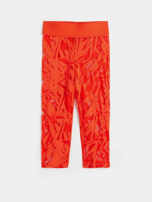 Брюки H&M модель 10570160ral_Оранжевый Фото