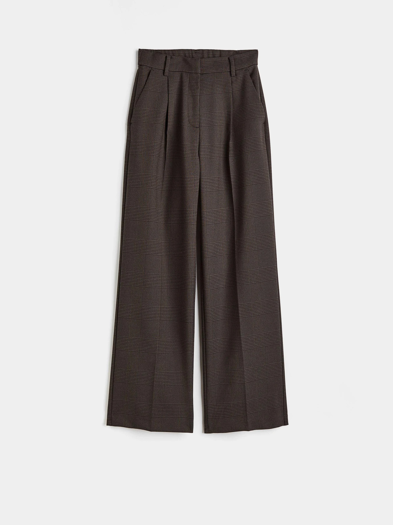 Штани H&M модель 10962386wer_Коричневый Фото