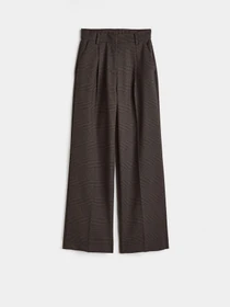 Штани H&M модель 10962386wer_Коричневый Фото