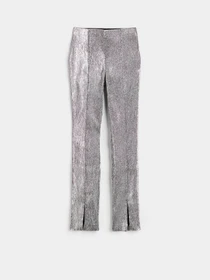 Штани H&M модель 11260756wer_Серебристый Фото