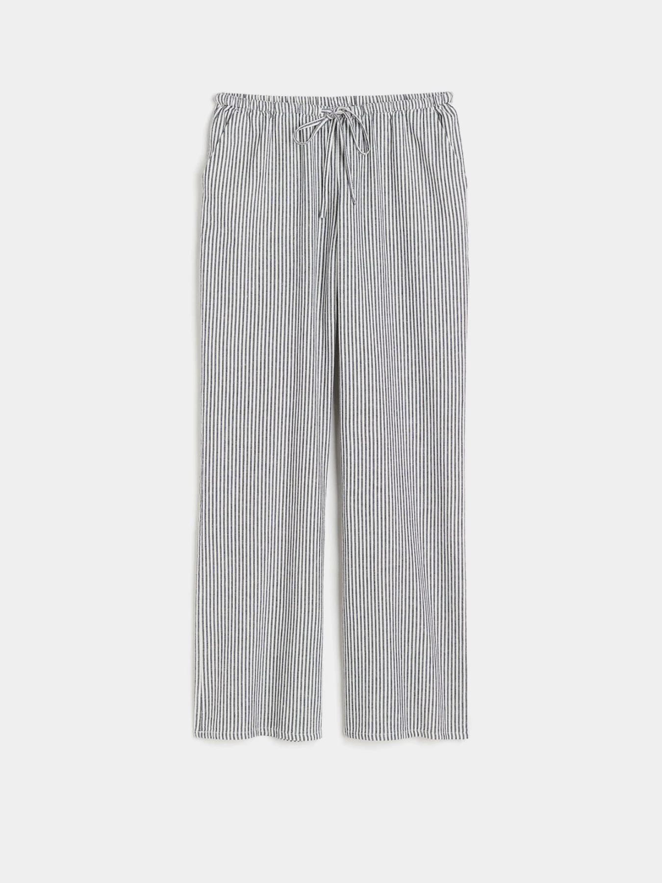 Штани H&M модель 10635637wer_Бело-синий Фото