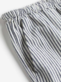 Штани H&M модель 10635637wer_Бело-синий Фото