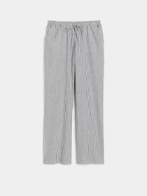 Штани H&M модель 10635637wer_Бело-синий Фото