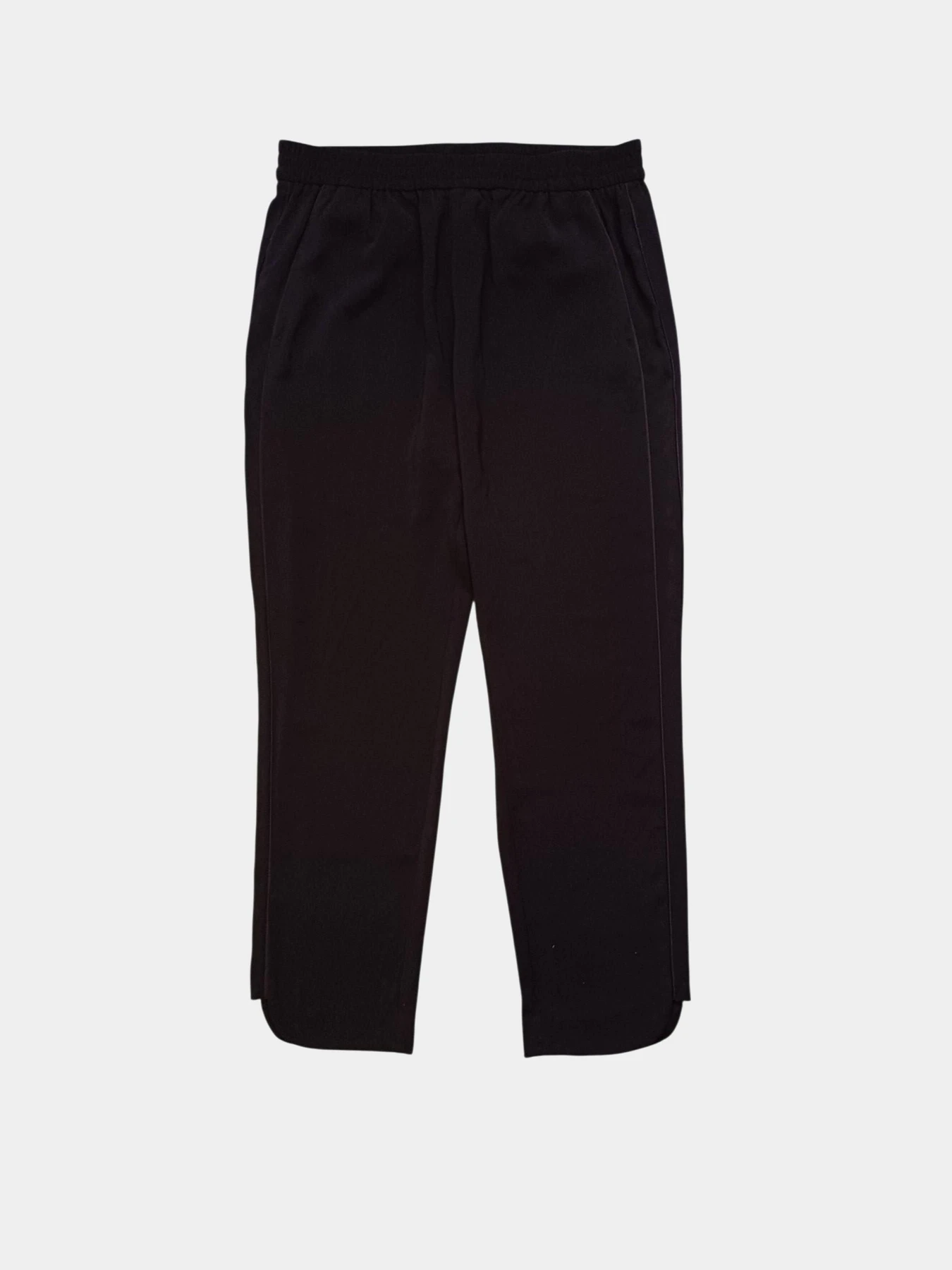 Штани H&M модель 4615075wer_Черный Фото