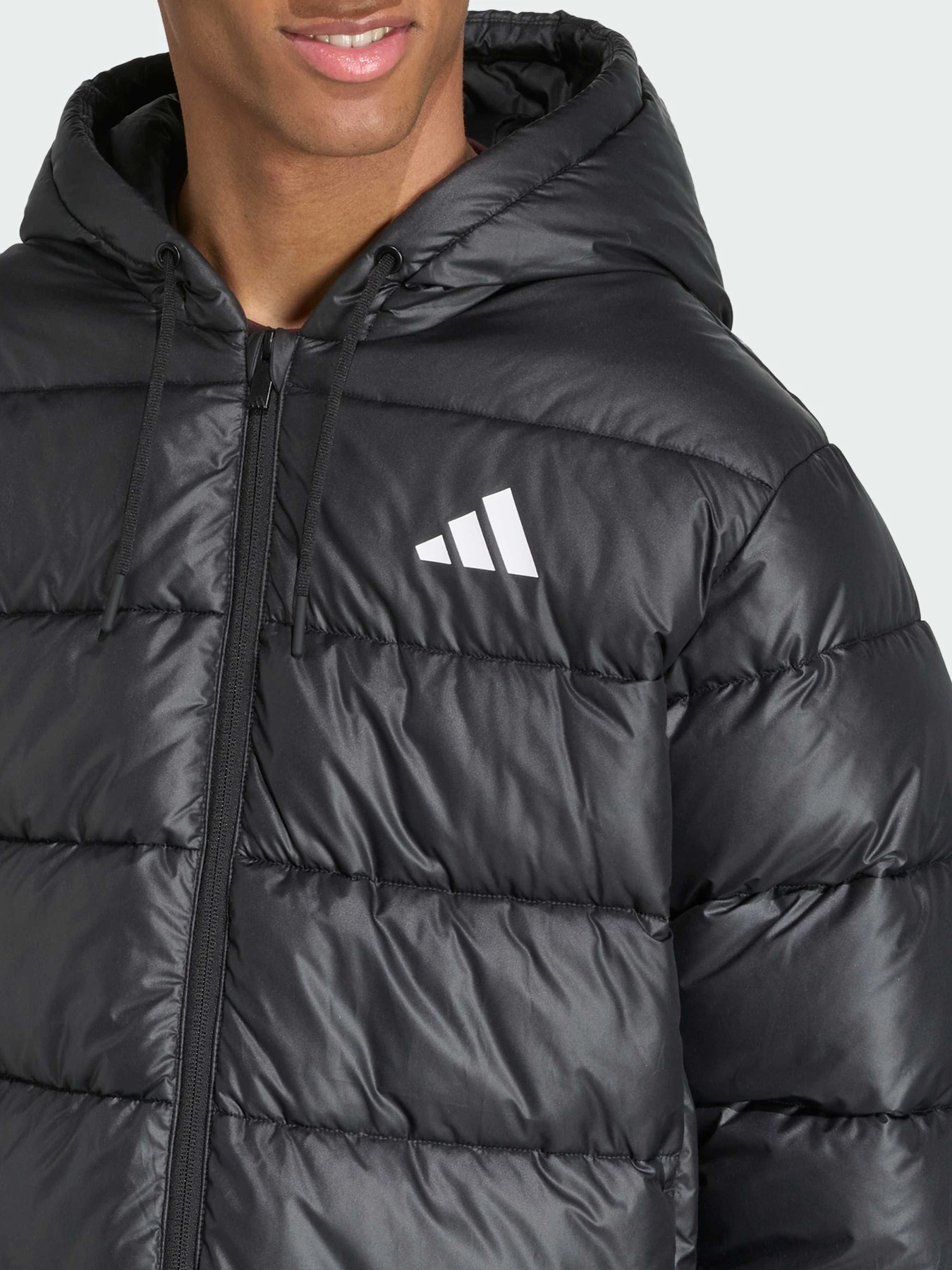 Куртки и дубленки Adidas модель JX7787 Фото