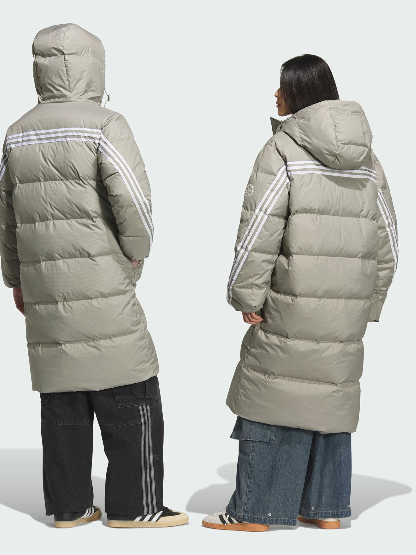 Куртки и дубленки Adidas модель KF3698 Куртки и дубленки Adidas модель KF3698 Фото