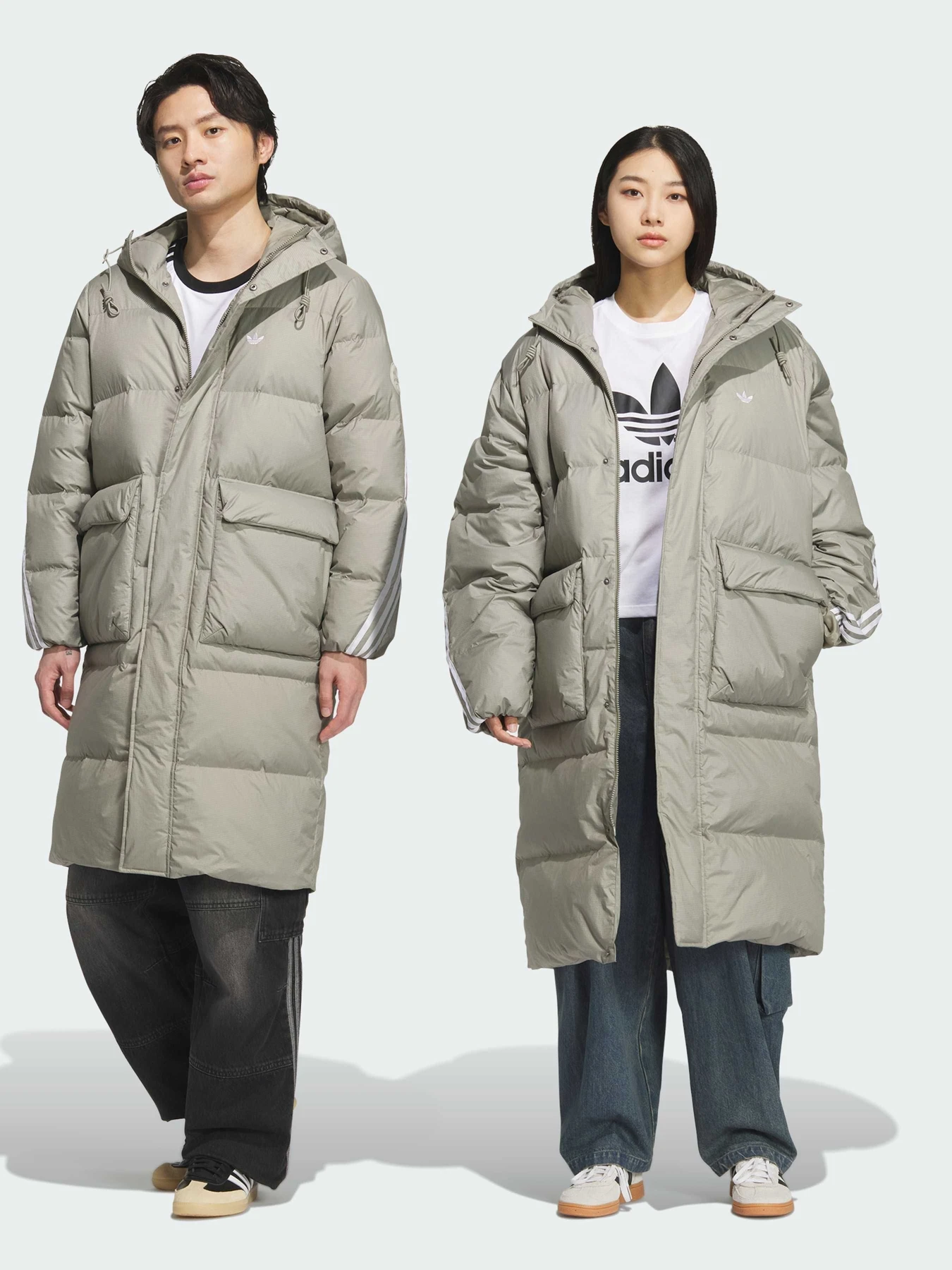 Куртки и дубленки Adidas модель KF3698 Куртки и дубленки Adidas модель KF3698 Фото