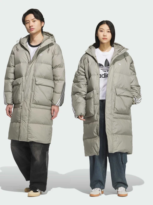 Куртки та дублянки Adidas модель KF3698 Фото