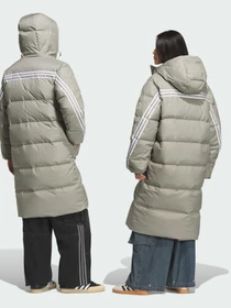 Куртки и дубленки Adidas модель KF3698 Фото