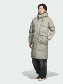 Куртки и дубленки Adidas модель KF3698 Фото