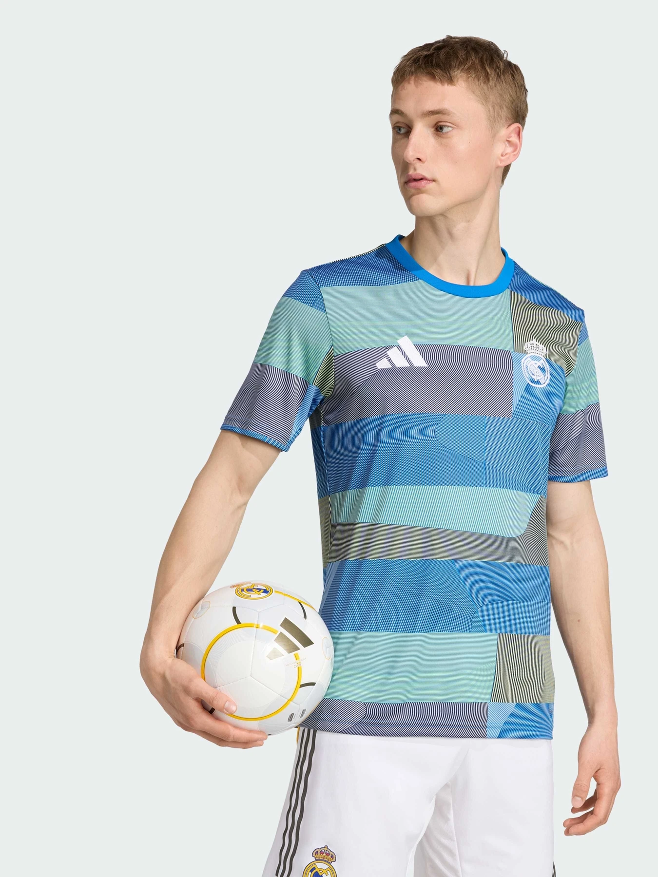 Футболки і поло Adidas модель JP4155 Футболки і поло Adidas модель JP4155 Фото