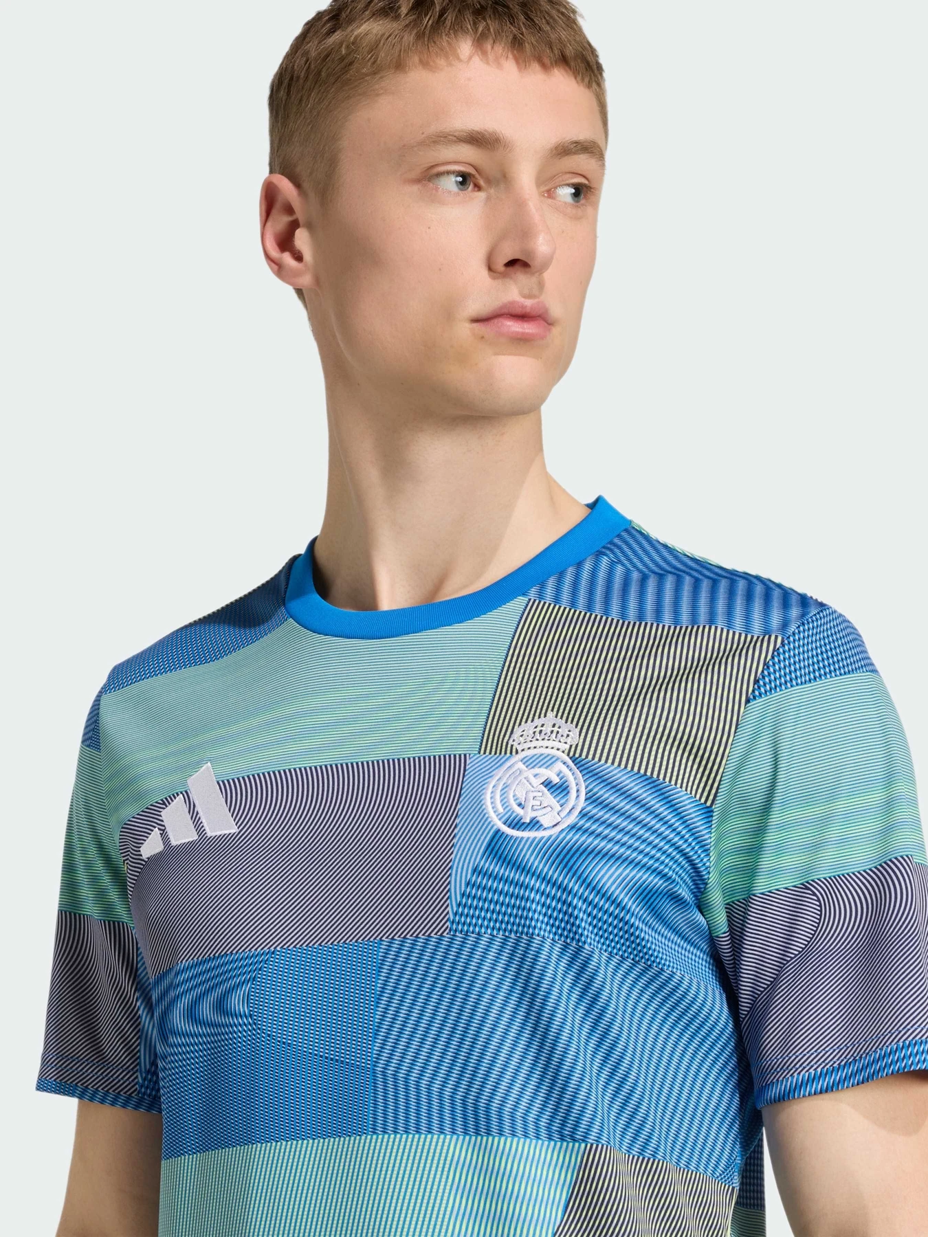 Футболки і поло Adidas модель JP4155 Футболки і поло Adidas модель JP4155 Фото